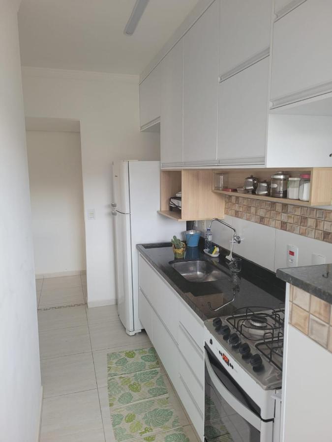 Apartamento Em Jaguariuna - Completo E Pratico Apartment Ngoại thất bức ảnh