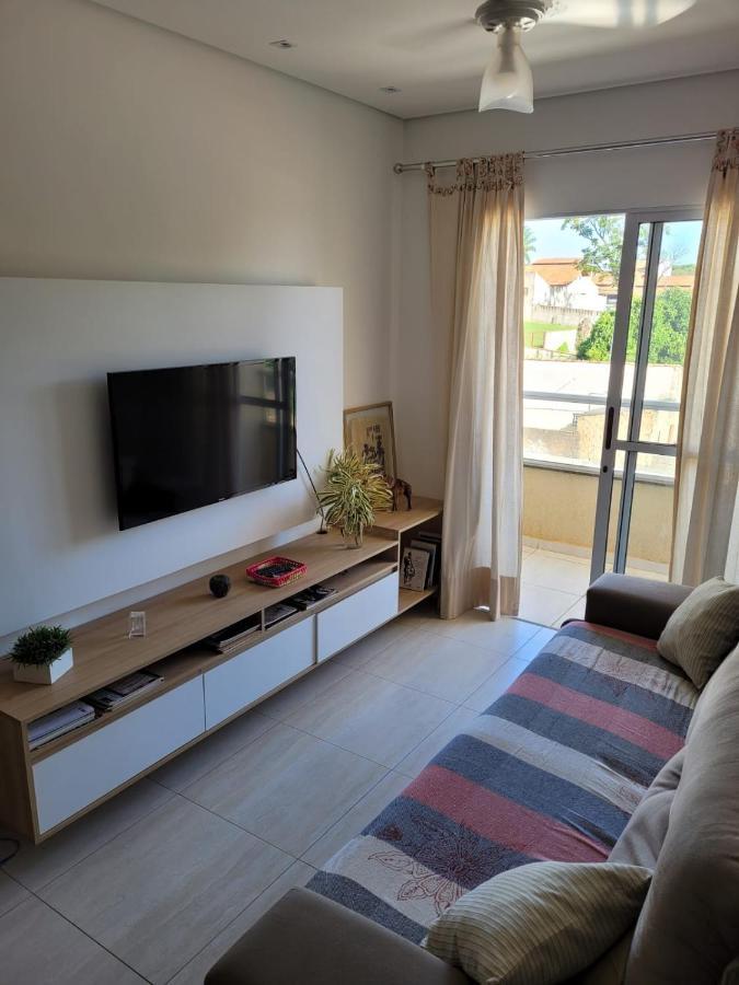 Apartamento Em Jaguariuna - Completo E Pratico Apartment Ngoại thất bức ảnh