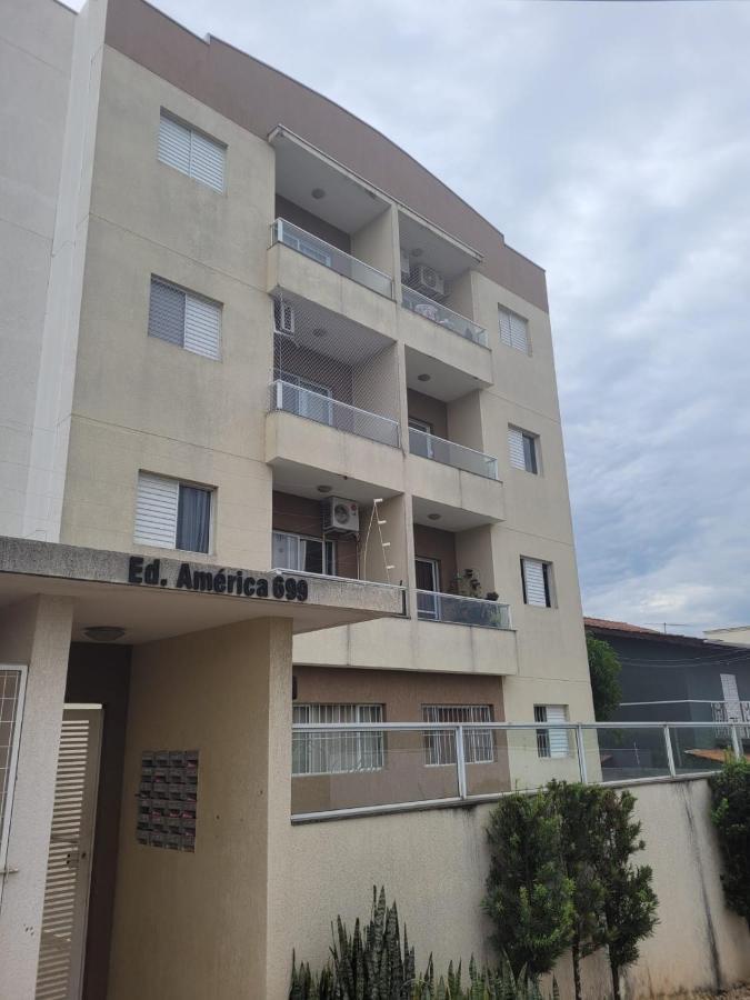 Apartamento Em Jaguariuna - Completo E Pratico Apartment Ngoại thất bức ảnh
