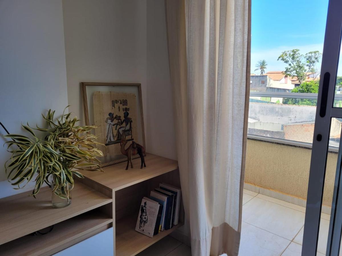 Apartamento Em Jaguariuna - Completo E Pratico Apartment Ngoại thất bức ảnh